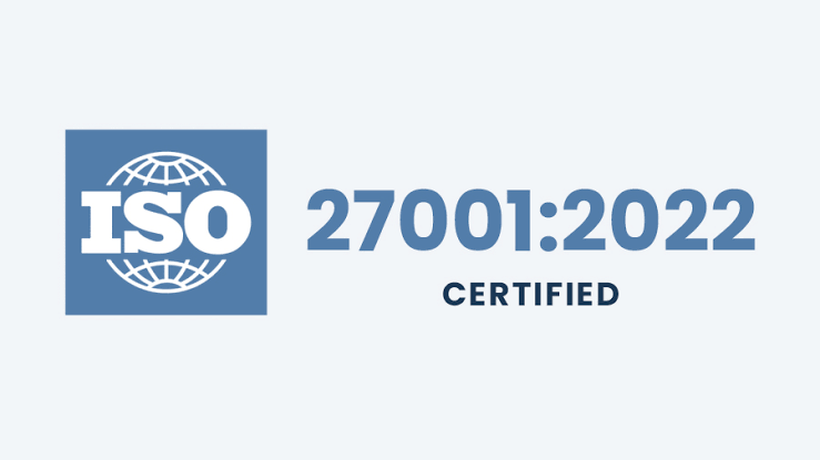 ISO 27001:2022